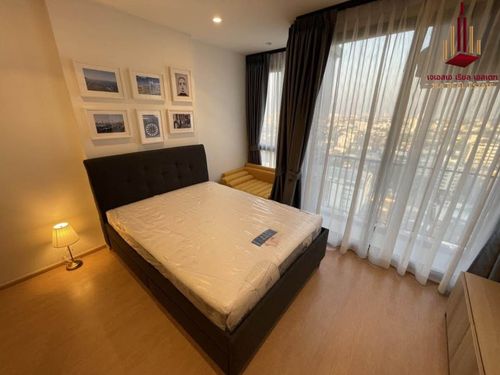 ✨ For Rent: Maru Ekkamai 2 Condo ✨ 💰 Only 26,000 THB/month