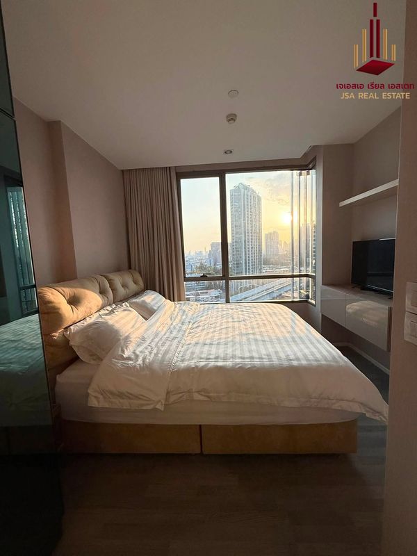✨ For  Rent: The Room Sukhumvit 69 Condo ✨  💰 Only 23,000 THB/month