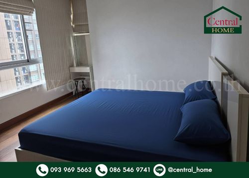 Condo The Parkland Ratchada - Tha Phra, corner room, near BTS Talat Phlu, selling below appraised price.