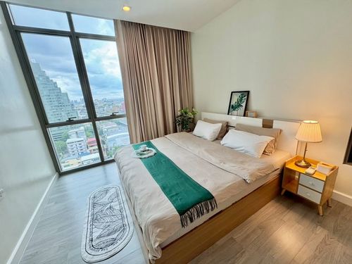 ขายคอนโด The Room Wongwian Yai  ราคา 5,800,000 บาท [NCs251004]