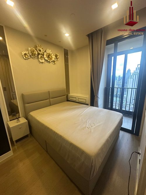 ✨ For  Rent: Ashton Asoke Condo ✨  💰 Only 23,000 THB/month
