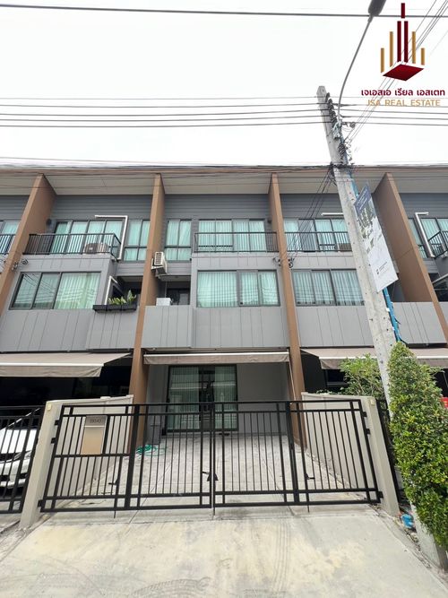 ✨ For Rent: Baan Klang Muang Sukhumvit-Onnut✨ 💰 Only 35,000 THB/month