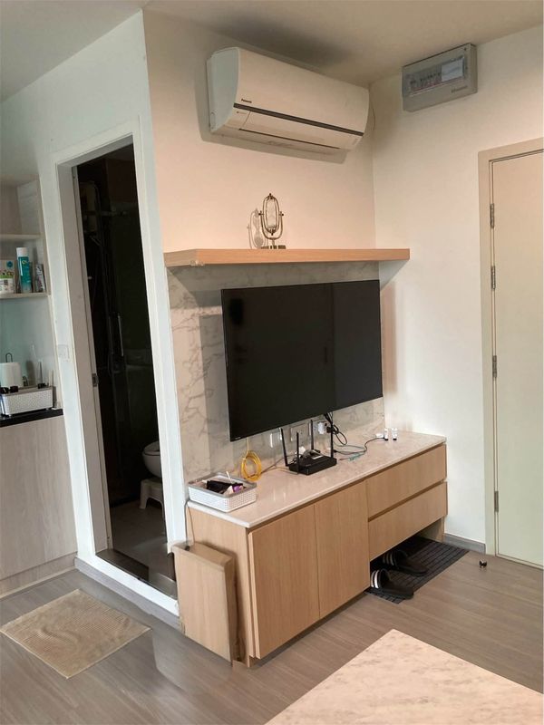 For Sale Condo , Aspire Sathorn - Ratchapruek , BTS-Bang Wa , Pakklong Phasi Charoen , Phasi Charoen , Bangkok CX-169285