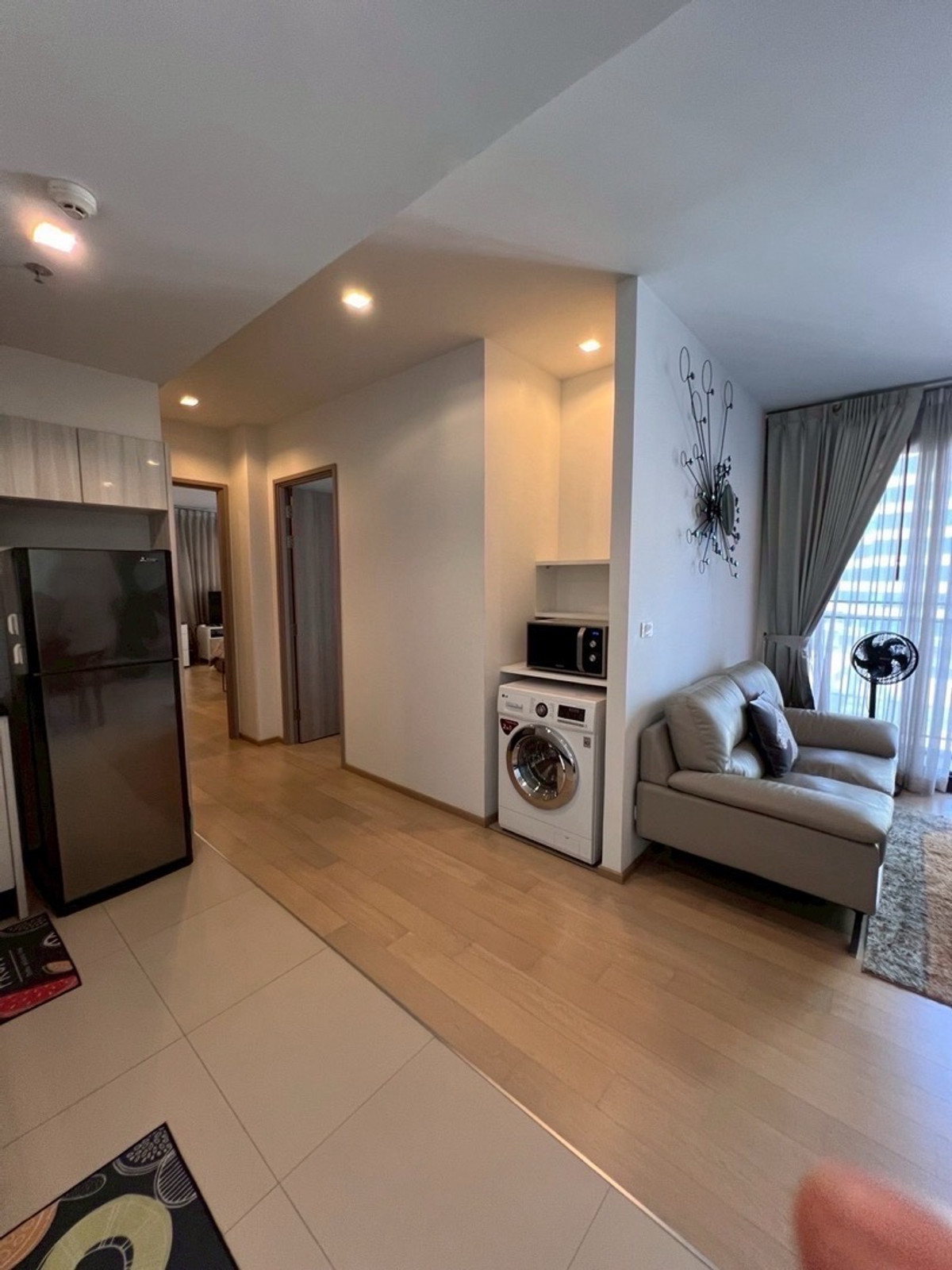 🔥Rent at HQ Thonglor 🔥2BR 2BR.🔥Specia 70,000🔥78sqm 🔥Floor11  – รูปที่ 4