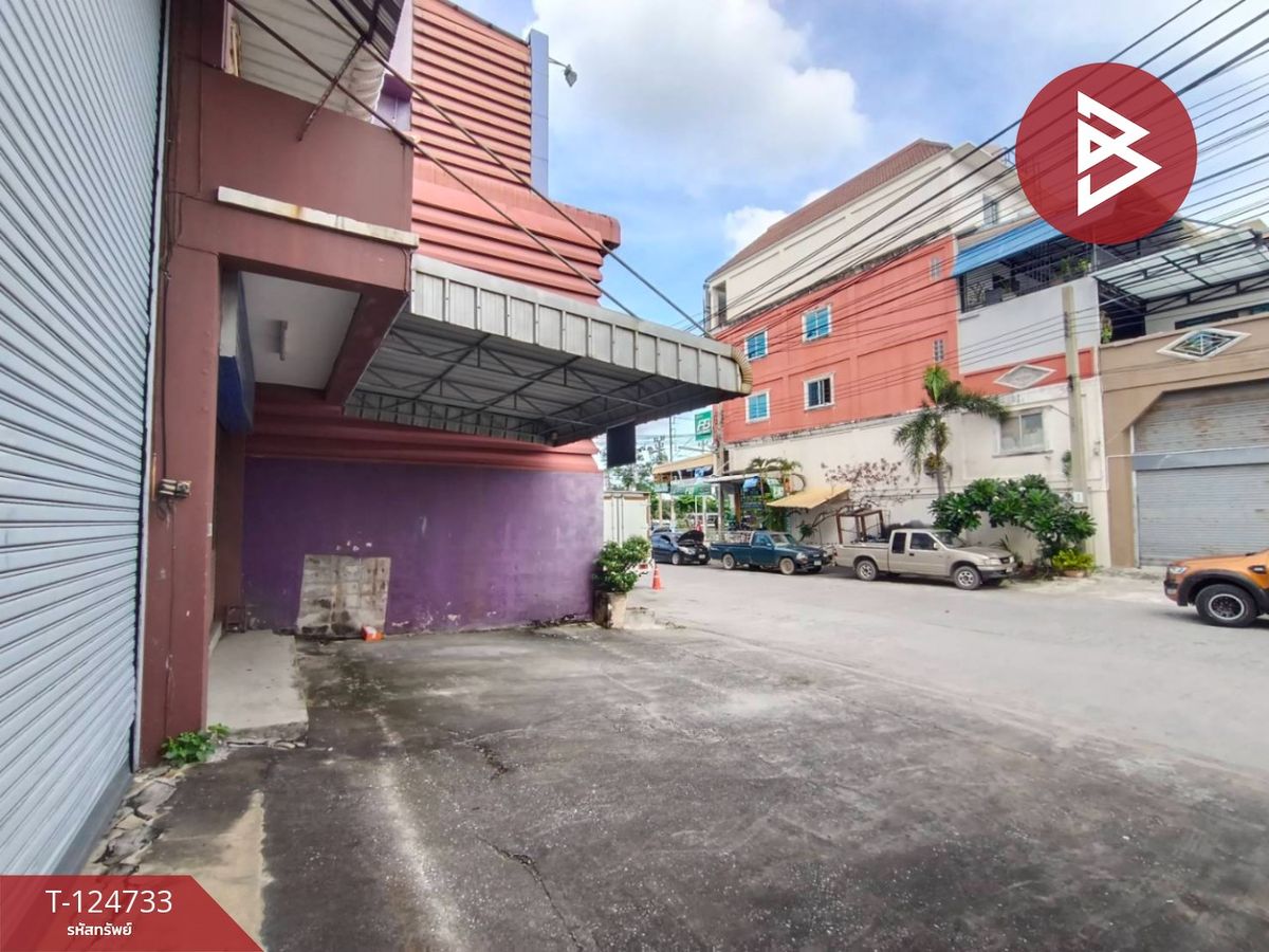 Warehouse for sale with office, area 1 ngan 13 sq m, Tai Ban, Samut Prakan – รูปที่ 4