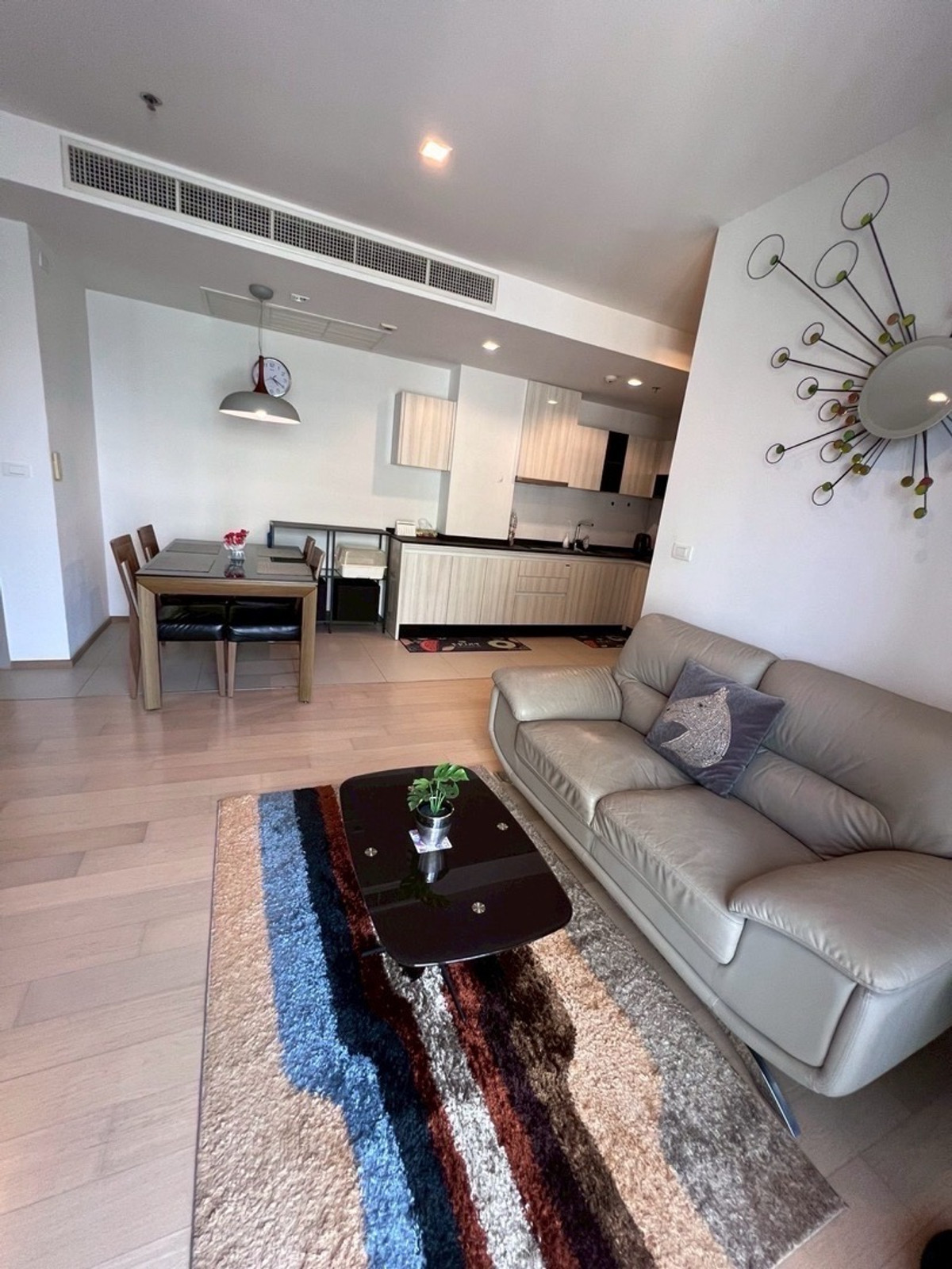 🔥Rent at HQ Thonglor 🔥2BR 2BR.🔥Specia 70,000🔥78sqm 🔥Floor11  – รูปที่ 3