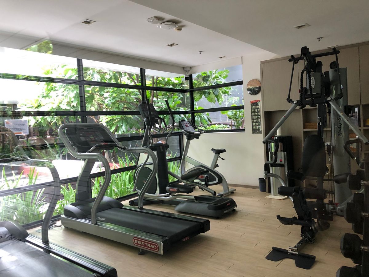 ขายพร้อมผู้เช่า🎉 ✨Mode Sukhumvit 61✨Studio ขนาด 55 ตรม 🛌❤️ทำเลดีเดินทางสะดวก ใกล้ BTS เอกมัย – รูปที่ 2