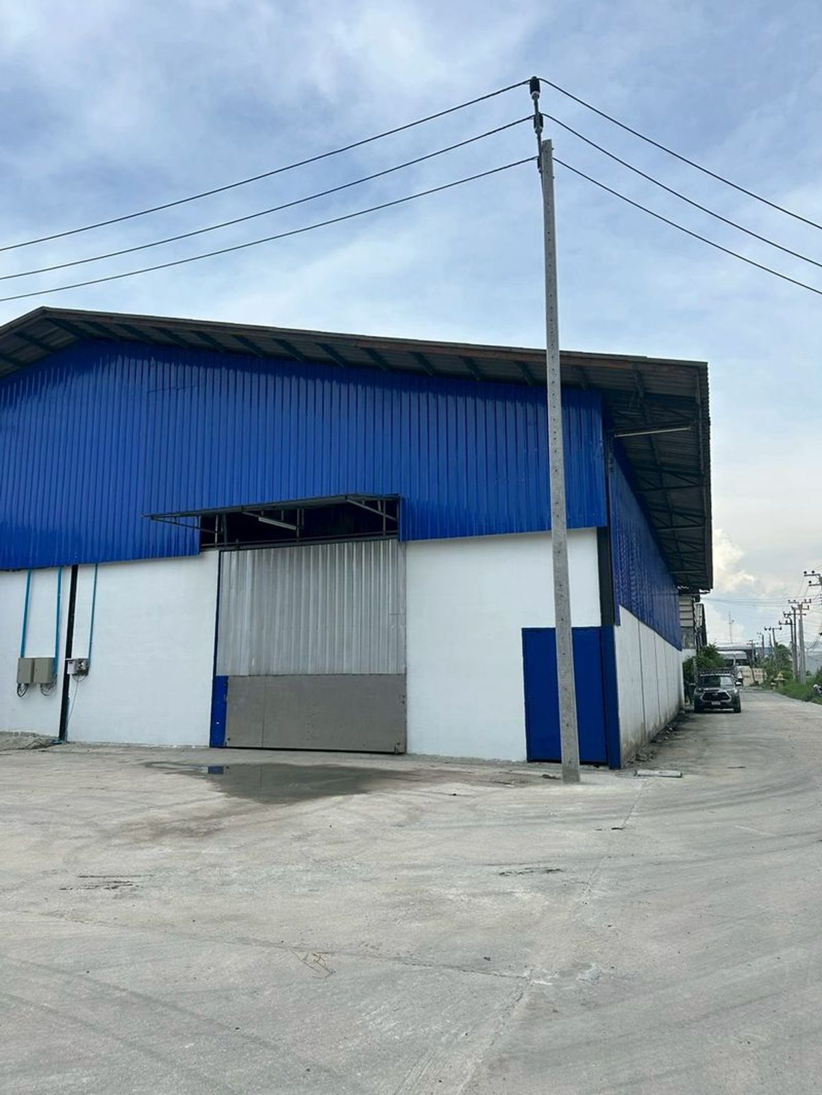 Warehouse for rent in Bang Pu, Samut Prakan, 360 sq.m. (Property Code TW4-271025) – รูปที่ 2