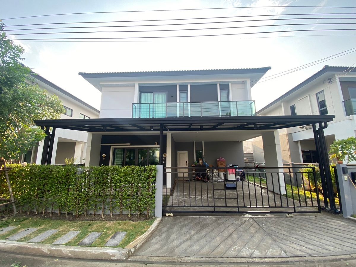 [] ให้เช่าบ้านหรู Centro วิภาวดี ใกล้สนามบินดอนเมือง