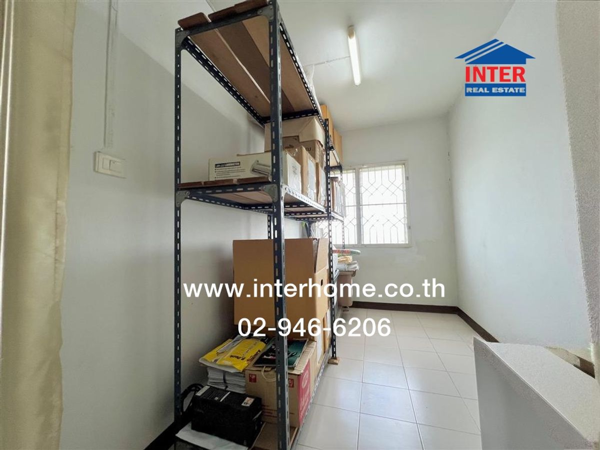 คอนโดมิเนียม 33.05 ตร.ม. บ้านเอื้ออาทรร่มเกล้า 4 อาคารที่51 ถนนเคหะร่มเกล้า เขตลาดกระบัง กรุงเทพมหานคร – รูปที่ 3