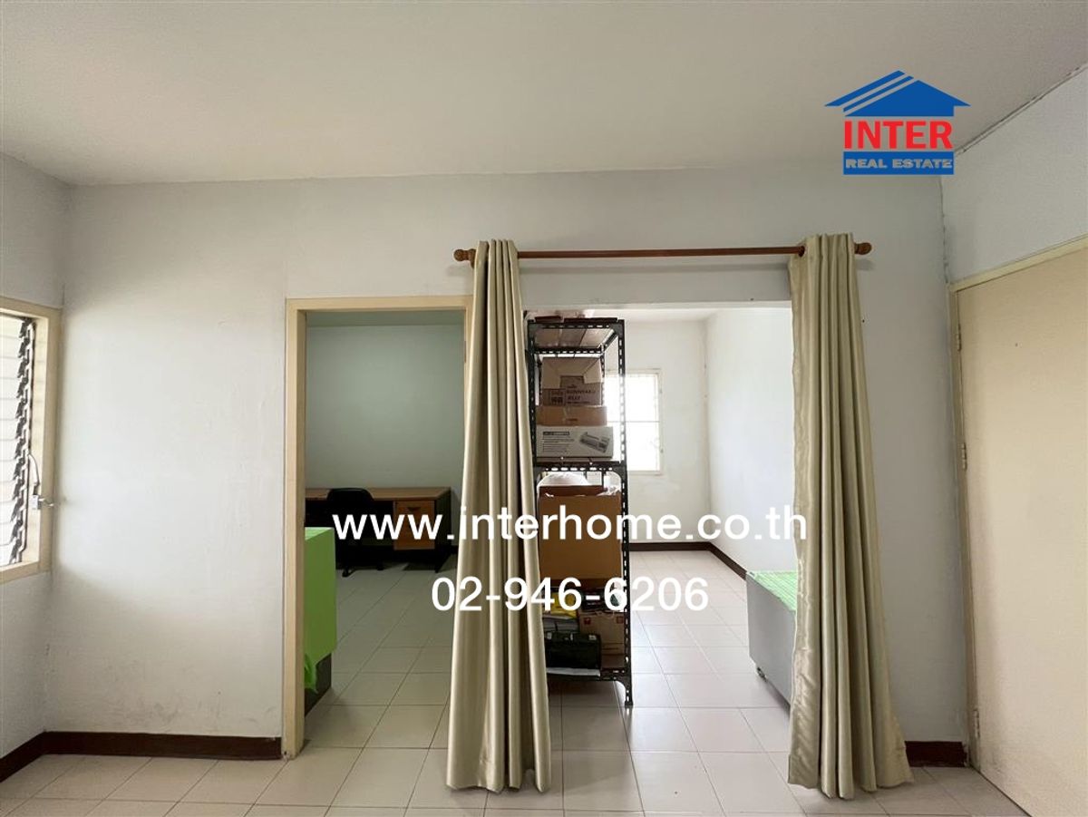 คอนโดมิเนียม 33.05 ตร.ม. บ้านเอื้ออาทรร่มเกล้า 4 อาคารที่51 ถนนเคหะร่มเกล้า เขตลาดกระบัง กรุงเทพมหานคร – รูปที่ 2