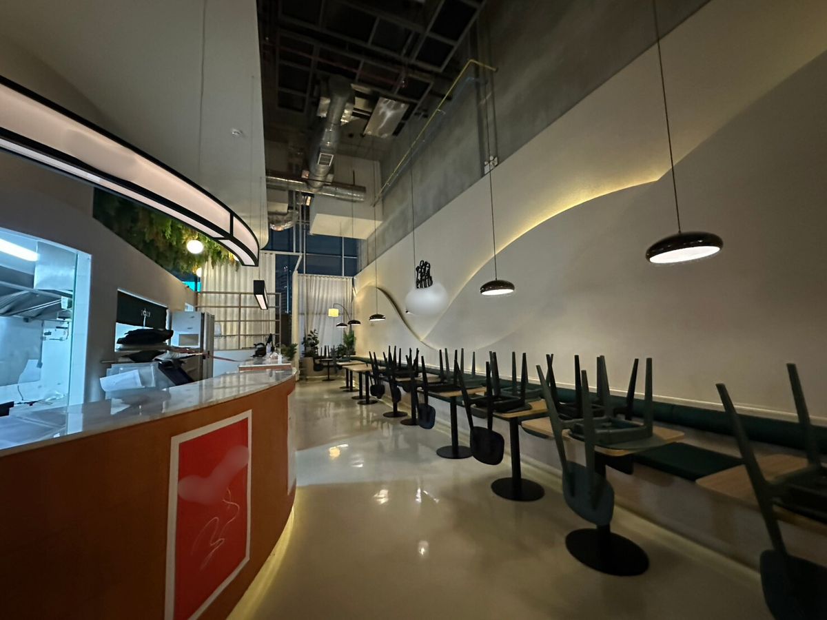 3 ห้องทำเลทอง พื้นที่ร้านอาหาร/ค้าปลีก ย่านทองหล่อ 197-208 ตร.ม. – รูปที่ 2