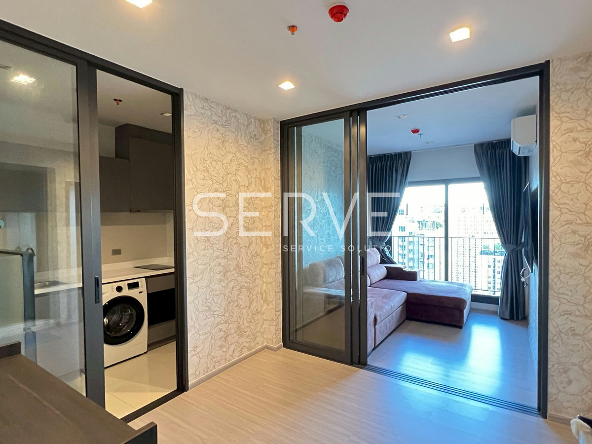 1 Bed Nice Room Super High Floor Fully furnished Good Location Condo close to MRT Phra Ram 9 350 m @ Life Asoke Hype 1 Bed Nice Room Super High Floor Fully furnished Good Location Condo close to MRT Phra Ram 9 350 m @ Life Asoke Hype