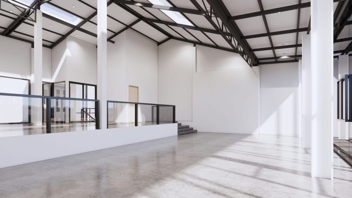 ♢ Prime Location ♢ Space in a 4-storey commercial building, usable area 150.00 sq.m. / floor | Near BTS Thonglor ♢ Prime Location ♢ Space in a 4-storey commercial building, usable area 150.00 sq.m. / floor | Near BTS Thonglor