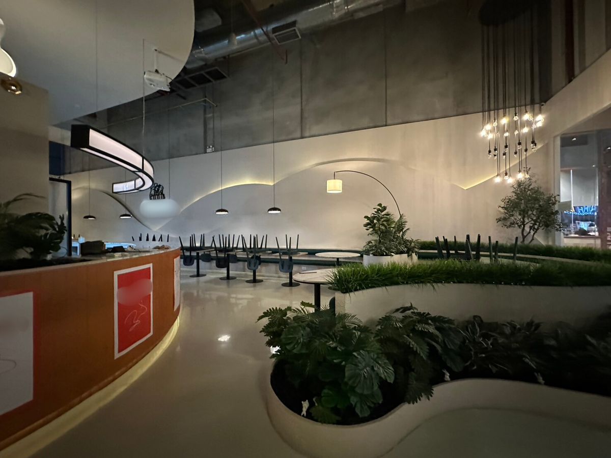 3 ห้องทำเลทอง พื้นที่ร้านอาหาร/ค้าปลีก ย่านทองหล่อ 197-208 ตร.ม. – รูปที่ 4