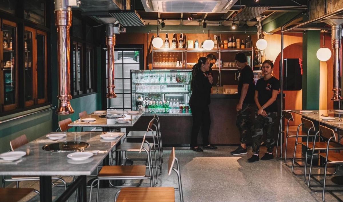 ให้เช่าบ้านทำธุรกิจ สำนักงาน ร้านอาหาร คาเฟ่ ใกล้ๆbtsเอกมัย – รูปที่ 2