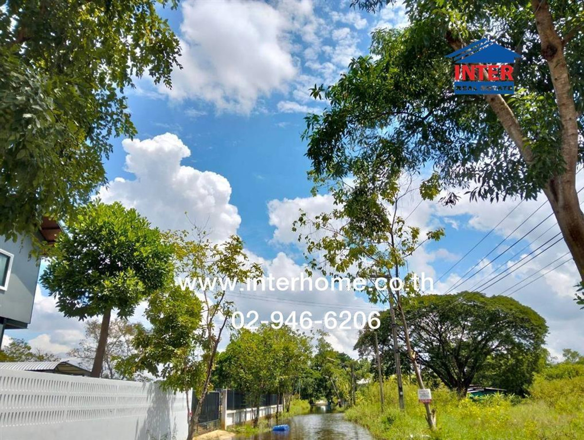 ที่ดินเปล่า 800 ตร.ว. ที่ดิน ใกล้ตลาดไท ตลาดไอยรา วัดธรรมกาย ถนนเอราวัณ1 ถนนพหลโยธิน ถนนคลองหลวง คลองหลวง ปทุมธานี – รูปที่ 3