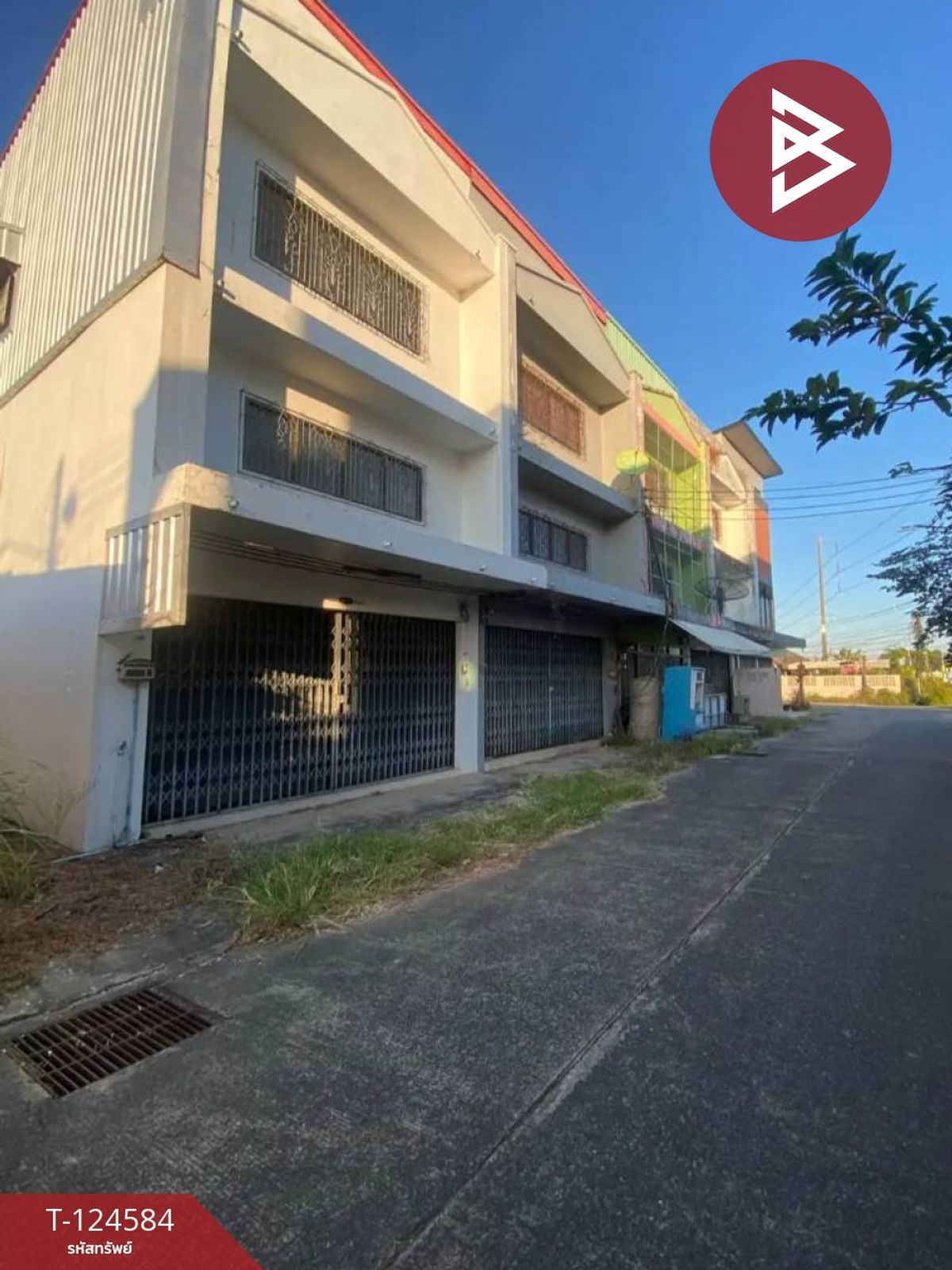 ขายอาคารพาณิชย์ 2 ชั้น เนื้อที่ 27 ตร.วา วารินชำราบ อุบลราชธานี – รูปที่ 3