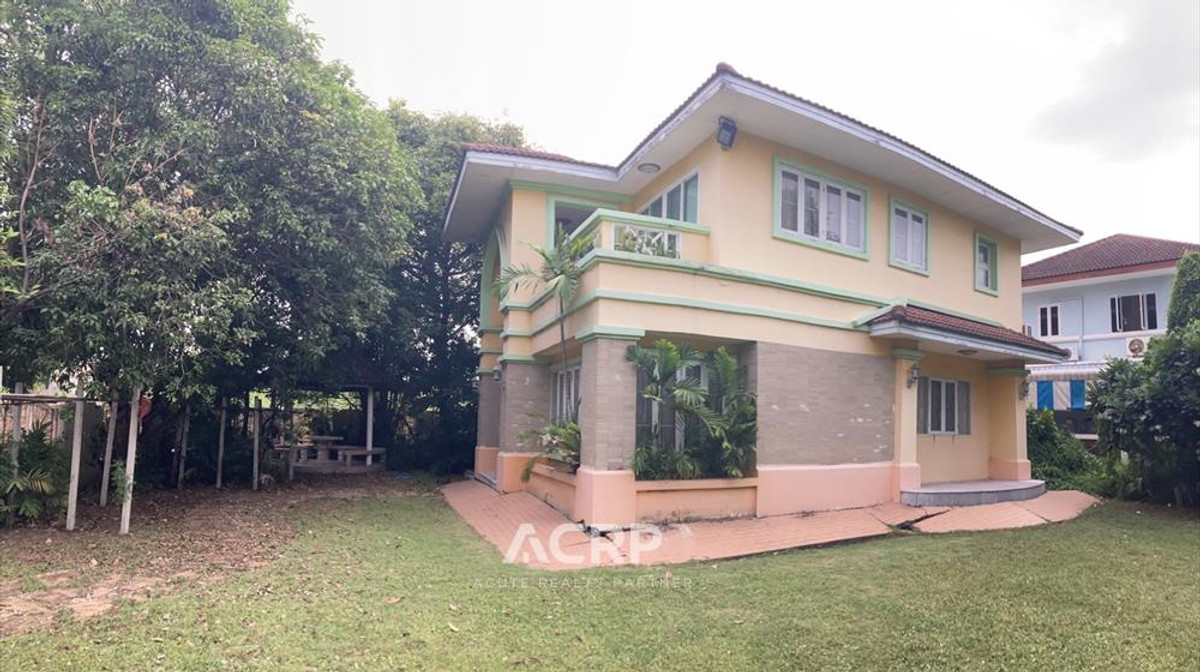 ขายบ้านด่วน โครงการ มัณฑนา ธนบุรีรมย์ ประชาอุทิศ129 – รูปที่ 4