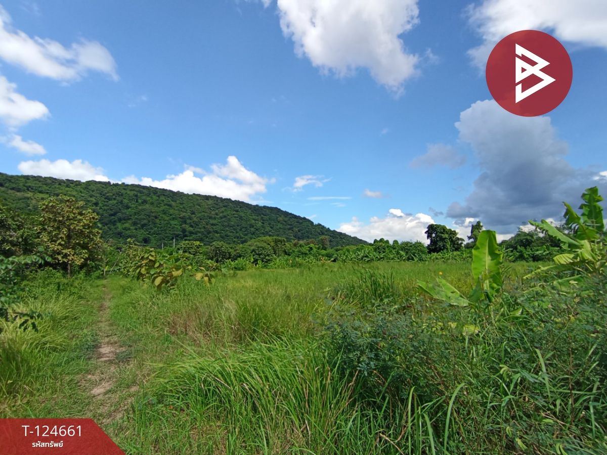 Land for sale, area 18 rai 1 ngan 24 sq m, Nong Khae, Saraburi
