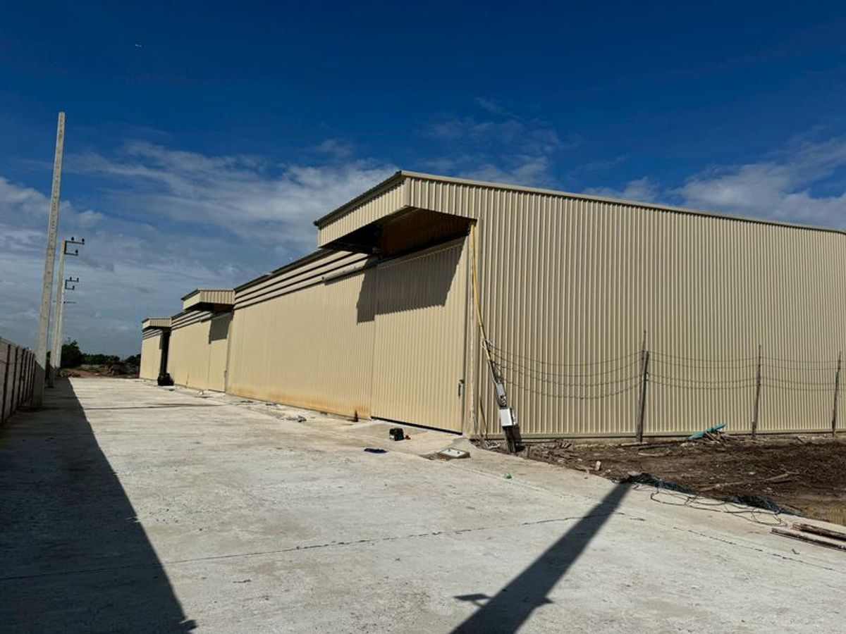Warehouse for rent in Bang Bua Thong (Property Code TW4-211025) Warehouse for rent in Bang Bua Thong (Property Code TW4-211025)