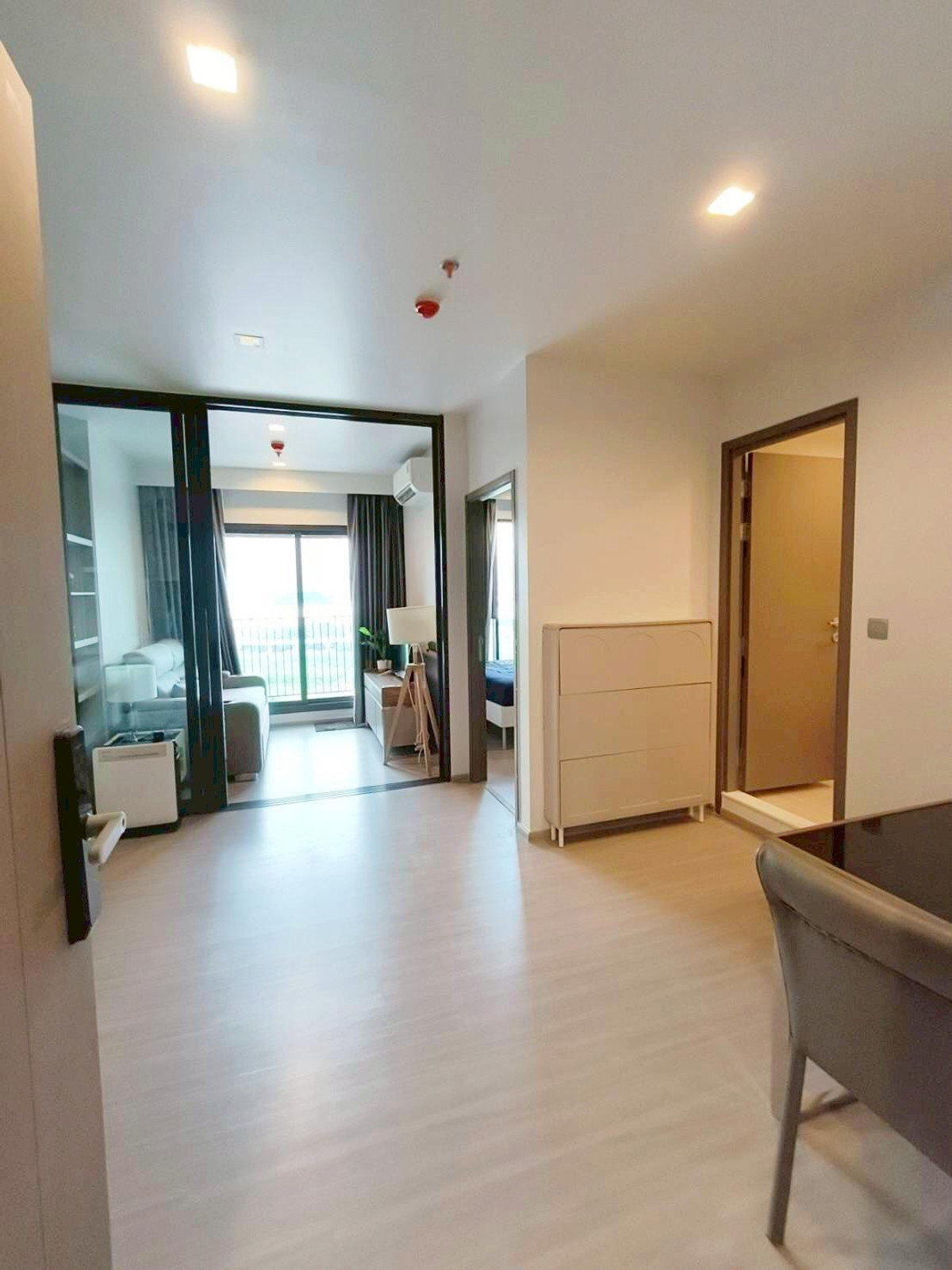 Condo for rent Life Asoke Hype, 1 bedroom, 35 sq.m., 11th floor, fully furnished