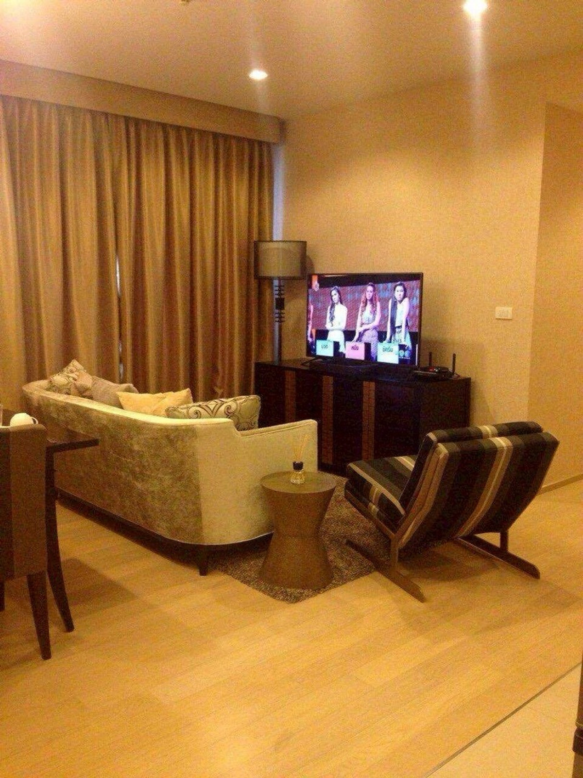 🔥Rent at HQ Thonglor 🔥2BR 2BR.🔥Specia 60,000🔥75sqm 🔥Floor11 – รูปที่ 3