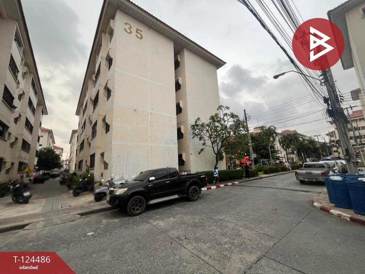 ขายห้องชุด เอื้ออาทรสมุทรปราการ1 แพรกษา-นิคมบางปู สมุทรปราการ – รูปที่ 2