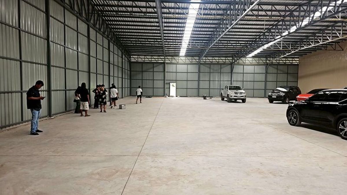 โกดังให้เช่า บางบัวทอง (รหัสทรัยพ์ TW4-211025) – รูปที่ 4