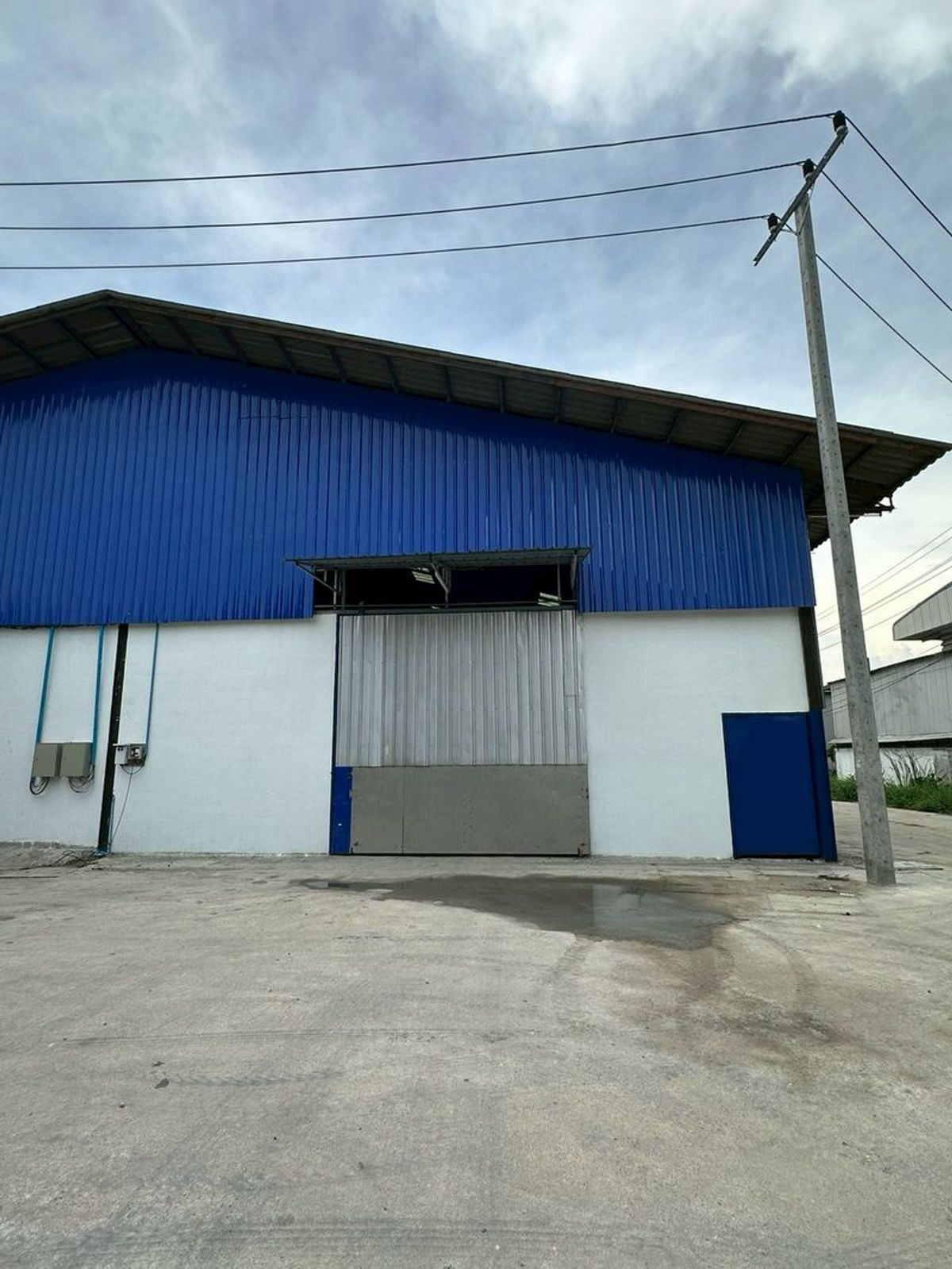 โรงงานให้เช่า พื้นที่สีม่วง บางปู สมทรปราการ 420 ตรม (TW4-281025) – รูปที่ 4