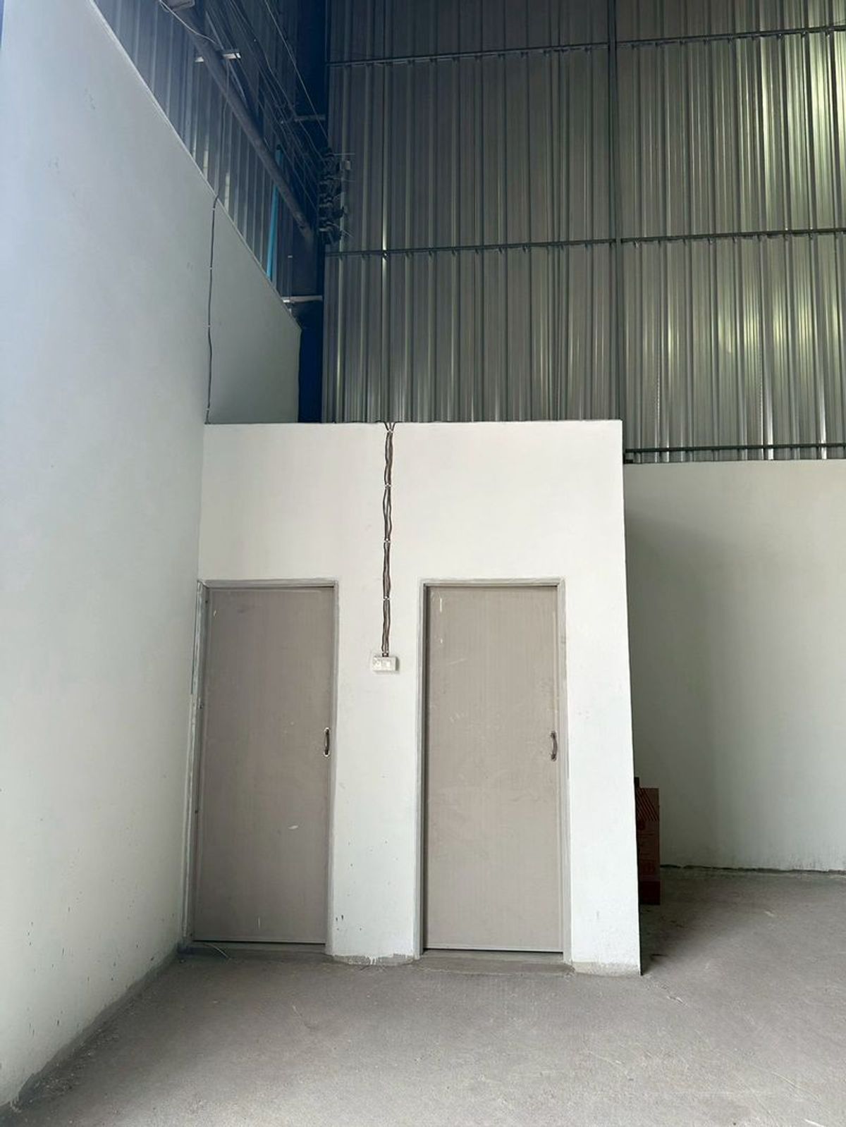 Warehouse for rent in Bang Pu, Samut Prakan, 360 sq.m. (Property Code TW4-271025) – รูปที่ 4