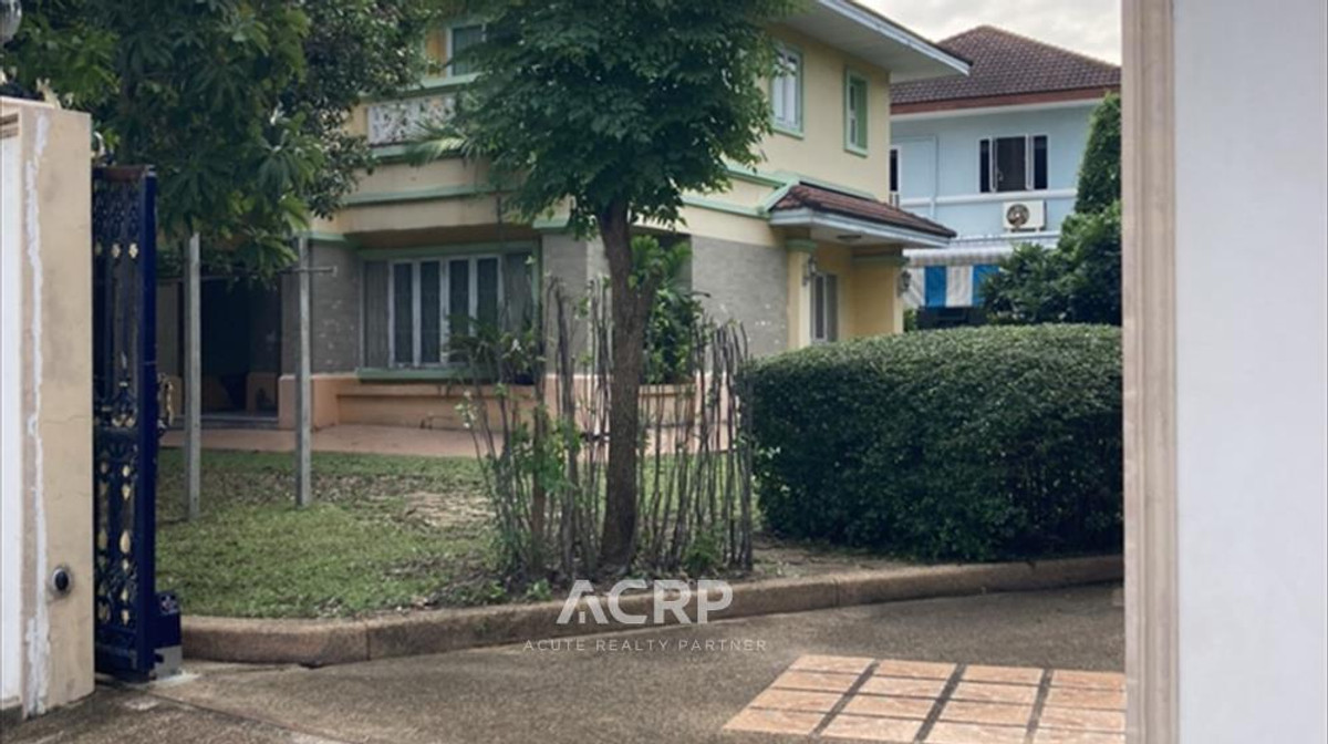ขายบ้านด่วน โครงการ มัณฑนา ธนบุรีรมย์ ประชาอุทิศ129 – รูปที่ 3