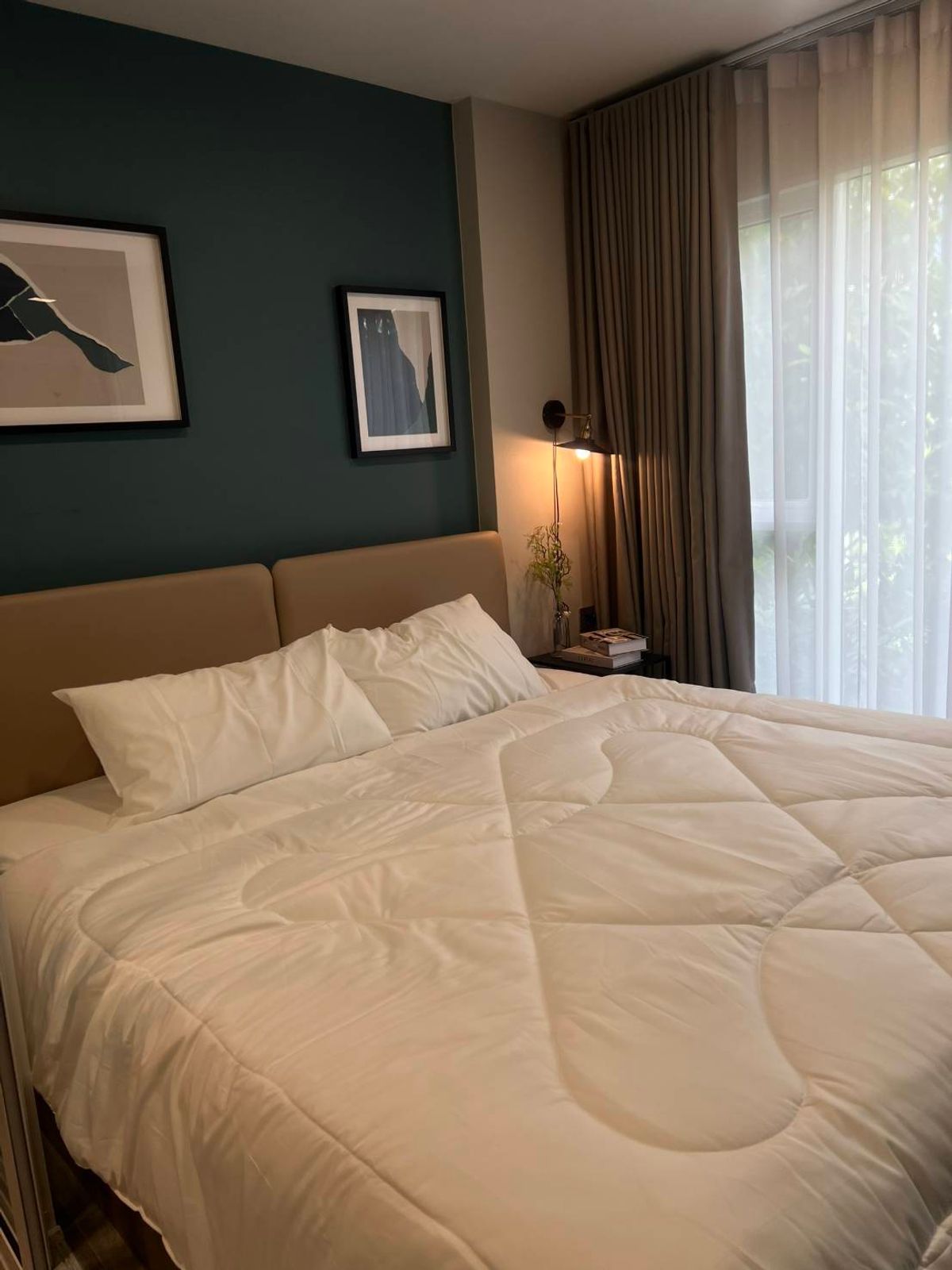 🌴 ให้เช่าคอนโด Kave Town Island (เคฟ ทาวน์ ไอส์แลนด์) 🌴 วิวสระ 15,500* – รูปที่ 4