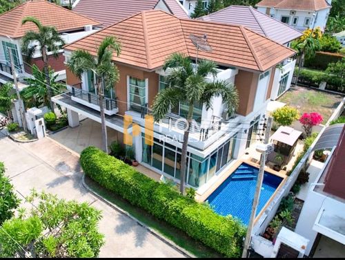 พูลวิลล่าติดทะเล 🏖️ บ้านเดี่ยว เฮอริเทจ วิลเลจ ศรีราชา / 4 ห้องนอน (ขาย), Heritage Village Sriracha / Detached House 4 Bedrooms (FOR SALE) YEAN014