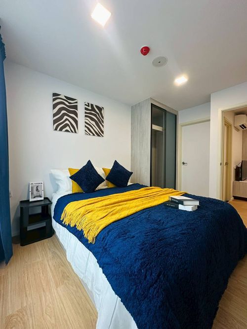 🏡 Condo for rent Atmoz Kanaal Rangsit (Atmoz Kanaal Rangsit) 13,000 baht🏡