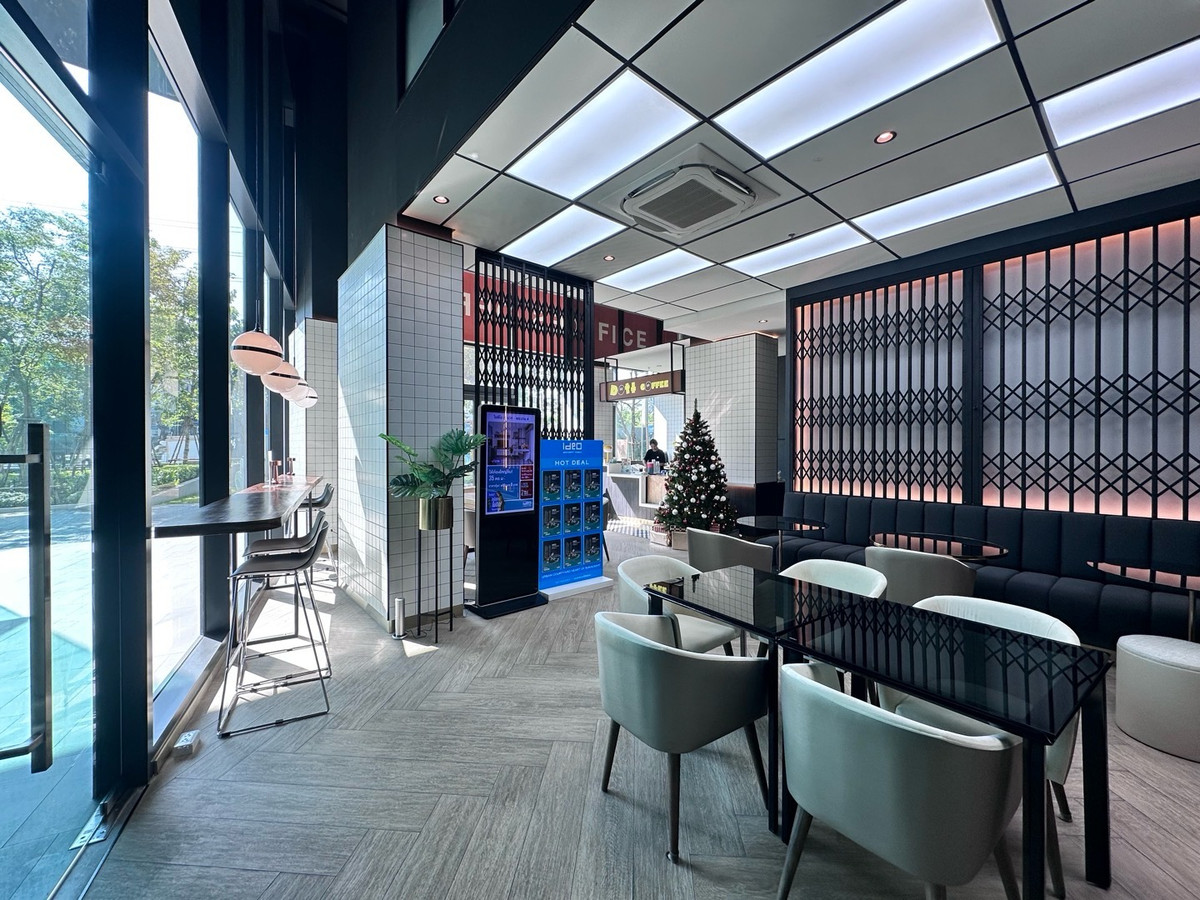 ขาย Shop Commercial Unit หน้าคอนโด IDEO Sukhumvit Rama 4 | 184.26 ตร.ม | 082-4499822 แพรวา