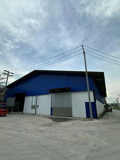 โกดังให้เช่า บางปู สมทรปราการ 360 ตร.ม. (รหัสทรัพย์TW4-271025)