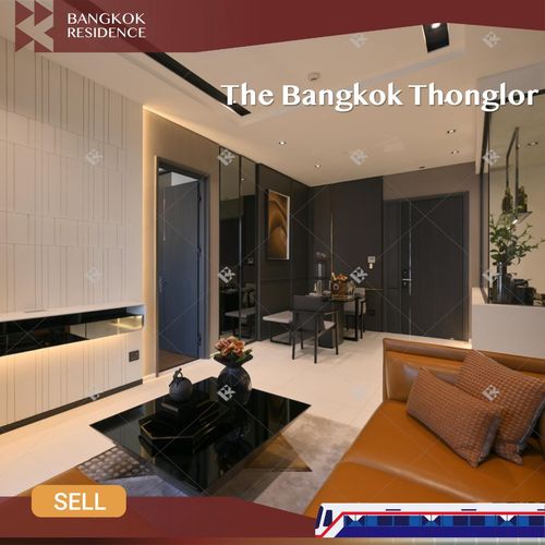 ⚡Luxury Unit ใจกลางทองหล่อ ตอบโจทย์ทุกไลฟ์สไตล์ The Bangkok Thonglor ใกล้ BTS ทองหล่อ