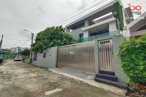 ขายบ้านเดี่ยว 3ชั้น 100ตร.ว. ลาดพร้าว 71 สังคมสงเคราะห์ 16