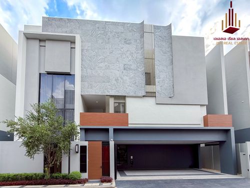 ✨ For Rent: BuGaan Krungthep Kreetha ✨   💰 Only 420,000 THB/month