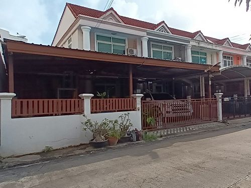นิรันดร์สิริ ร่มเกล้า สุวรรณภูมิ / 3 ห้องนอน (ขาย), Baan Niransiri Romklao Suvarnabhumi / 3 Bedrooms (FOR SALE) BZD034 