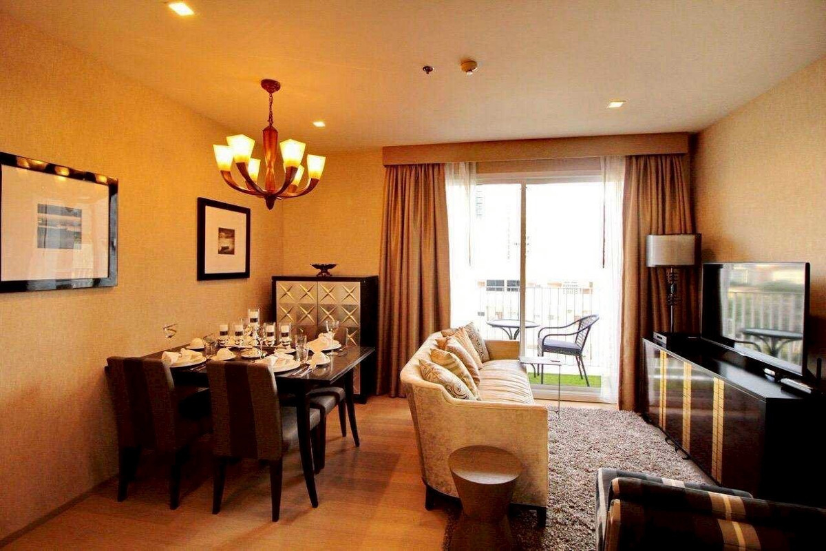 🔥Rent at HQ Thonglor 🔥2BR 2BR.🔥Specia 60,000🔥75sqm 🔥Floor11