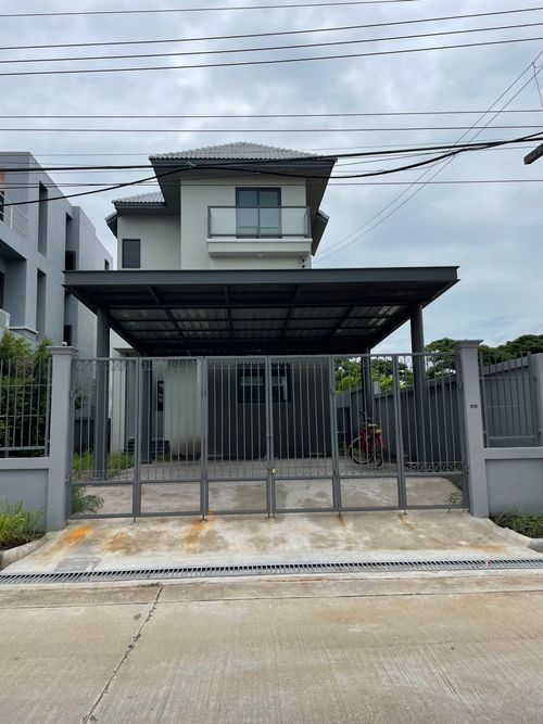 บ้านร่มฤดี / 4 ห้องนอน (ขาย), Baan Romrudee / 4 Bedrooms (FOR SALE) BZD024  