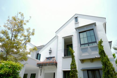 นันทวัน พระราม 9 - กรุงเทพกรีฑาตัดใหม่ / 4 ห้องนอน (ขาย), Nantawan Rama 9 - New Krungthepkreetha / 4 Bedrooms (FOR SALE) BZD002