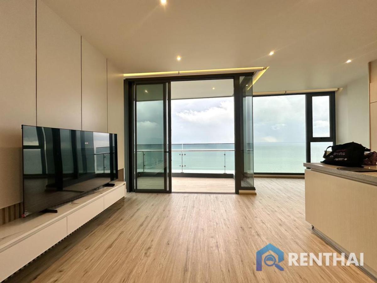คอนโดหัวมุมหรู 2 ห้องนอน Arom Wongamat Pattaya — ชื่อคนไทย | วิวทะเล 360 | 23 ล้านบาท คอนโดหัวมุมหรู 2 ห้องนอน Arom Wongamat Pattaya — ชื่อคนไทย | วิวทะเล 360 | 23 ล้านบาท