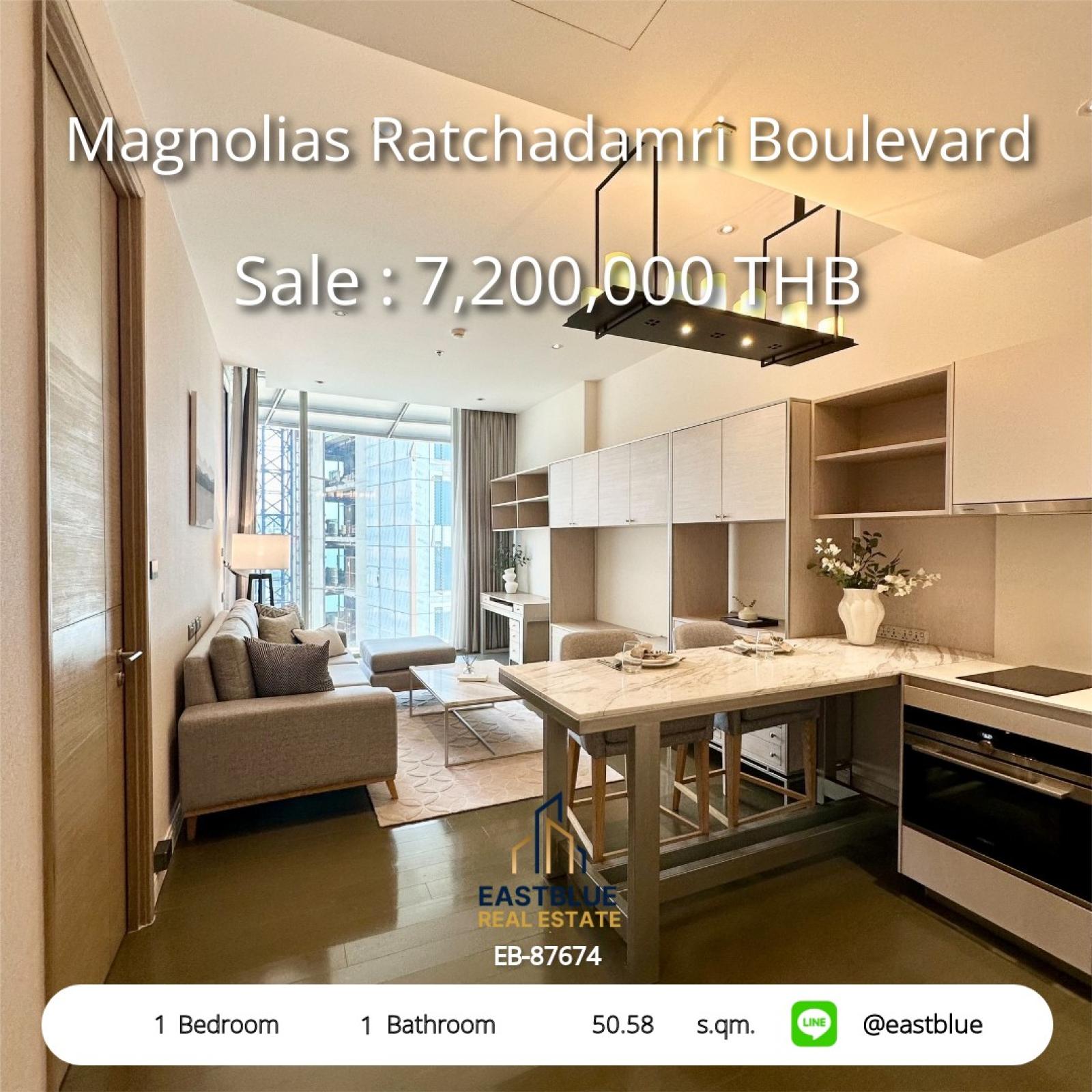 Superb luxury condo in the heart of Ratchada! 1 bedroom with complete facilities
Near BTS Ratchadamri, only 7.2 million! 0642748883 Superb luxury condo in the heart of Ratchada! 1 bedroom with complete facilities
Near BTS Ratchadamri, only 7.2 million! 0642748883
