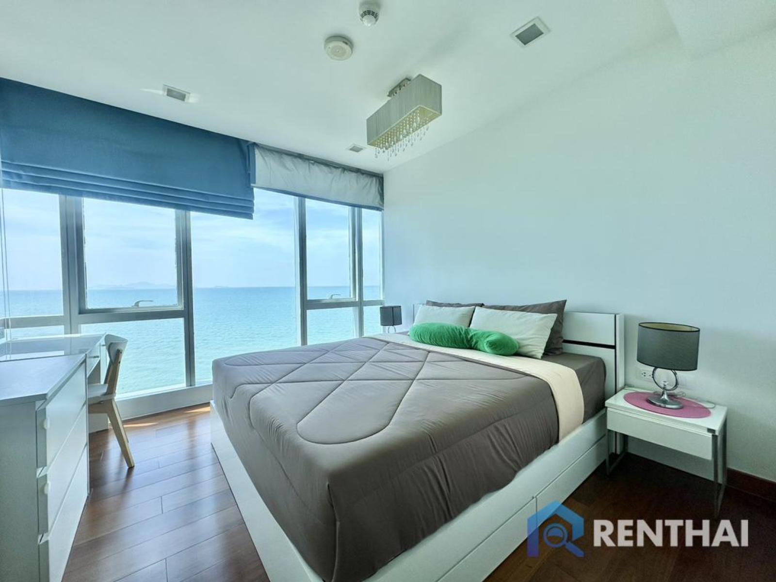Fully Furnished Luxury Pet-Friendly Condo at The Palm, Pattaya — 9.5 Mb  This beautiful unit comes complete with stylish furnishings
