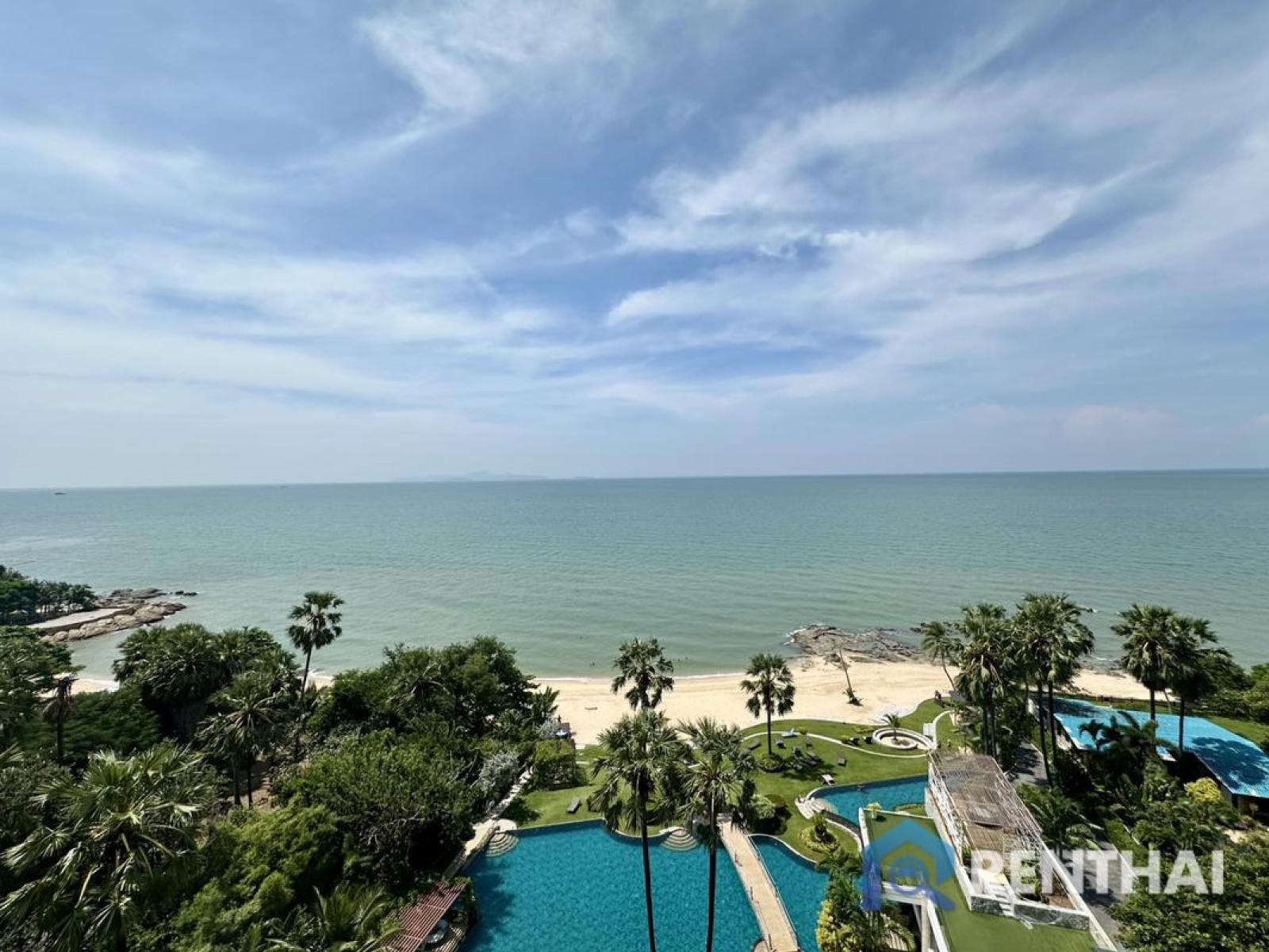 คอนโดหรูพร้อมอยู่ Pet-Friendly ที่ The Palm, พัทยา 9.5 ล้านบาท ยูนิตสวยพร้อมเฟอร์นิเจอร์ครบทุกฟังก์ชัน – รูปที่ 4