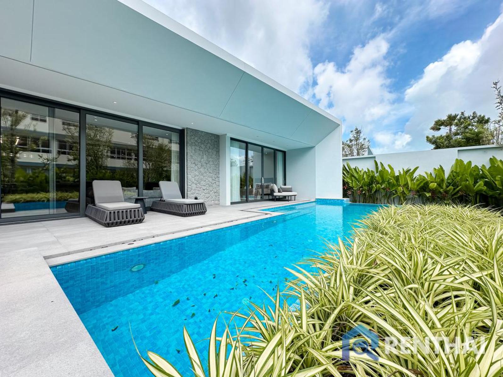 For sale villa  at Clover Residence