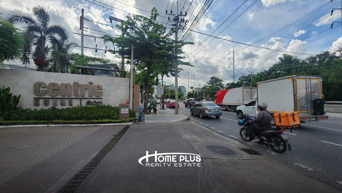 Condo Centric Scene Ratchavipha (Centric Scene Ratchavipha) – รูปที่ 4
